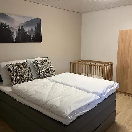 Apartment Am Waltenberg Winterberg